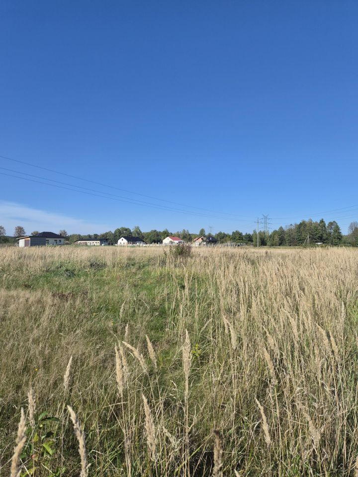 Działka budowlana Teklinów Karolinów, ul. Wspólna. Zdjęcie 2