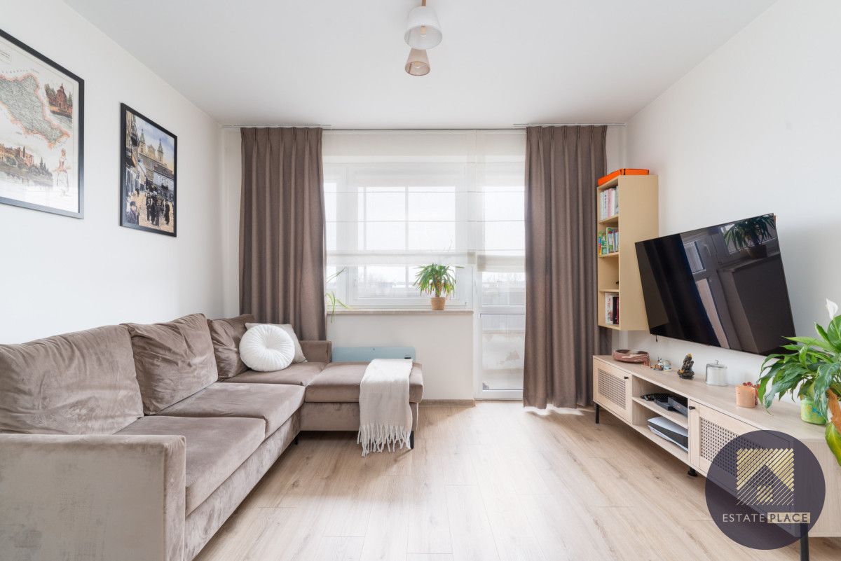 Mieszkanie 3-pokojowe Warszawa Rembertów, al. gen. Antoniego Chruściela "Montera". Zdjęcie 3