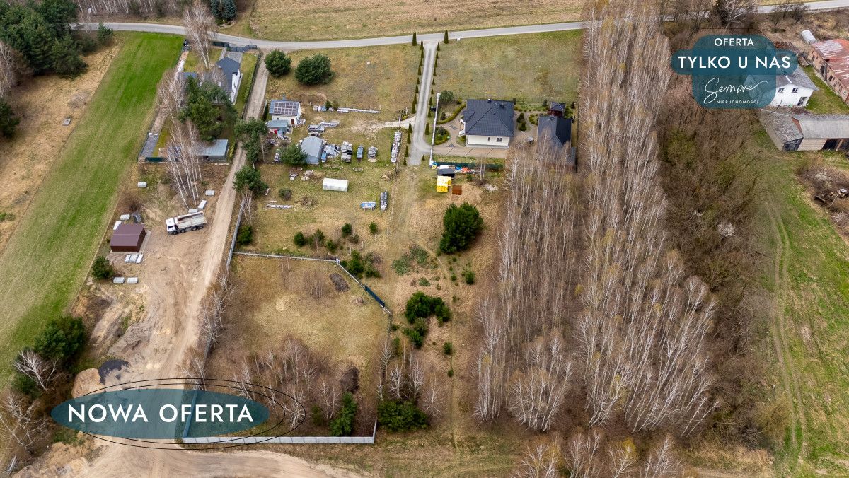 Działka inwestycyjna Stoczki. Zdjęcie 14