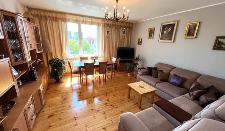 Mieszkanie 3-pokojowe Szczecin Niebuszewo, ul. Boguchwały