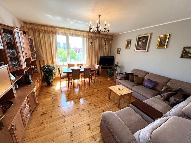 Mieszkanie 3-pokojowe Szczecin Niebuszewo, ul. Boguchwały. Zdjęcie 1