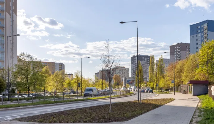 Mieszkanie 5-pokojowe Warszawa Praga-Południe, Umińskiego