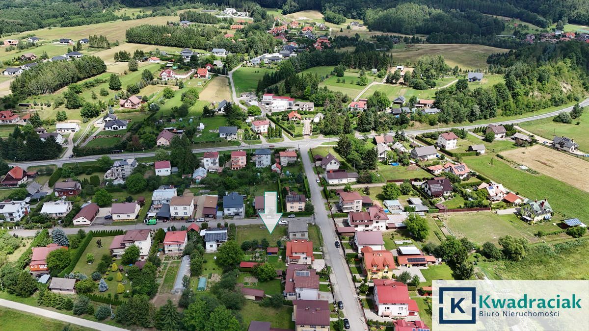 dom wolnostojący, 2 pokoje Bykowce, ul. Kwiatowa. Zdjęcie 4