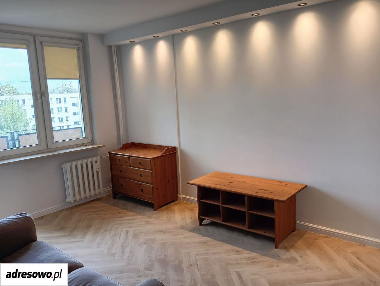 Mieszkanie 2-pokojowe Warszawa Saska Kępa, ul. Ateńska. Zdjęcie 12