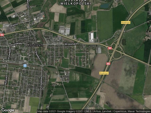 Działka budowlana Kostrzyn, ul. Krzywoustego. Zdjęcie 1