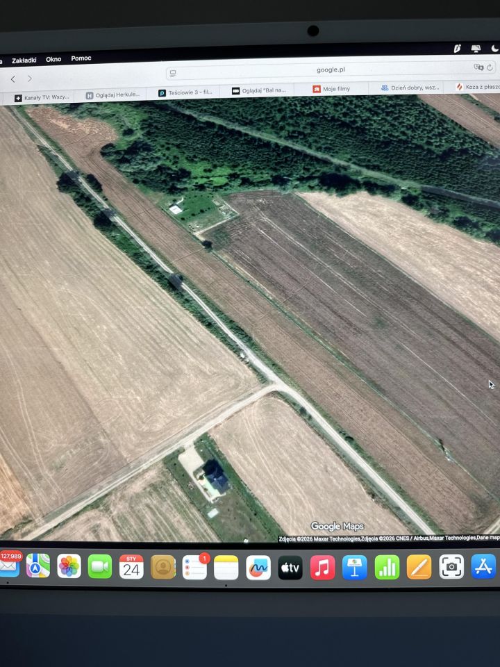 Działka rolno-budowlana Pikulice. Zdjęcie 5