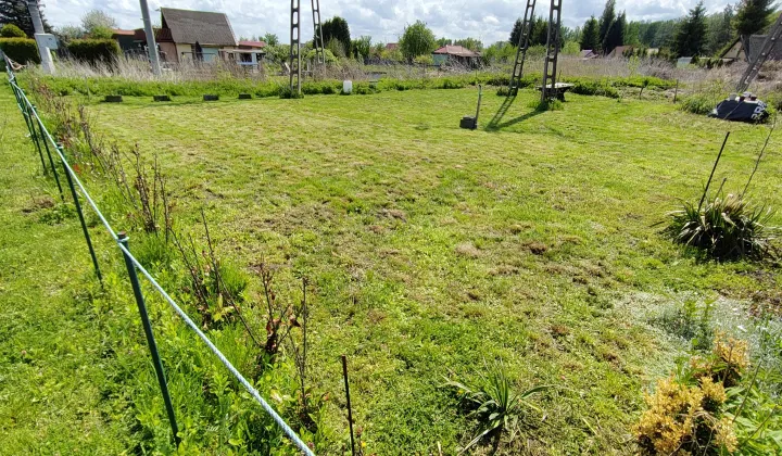 Działka rod Węgorzewo, ul. Braci Ejsmontów