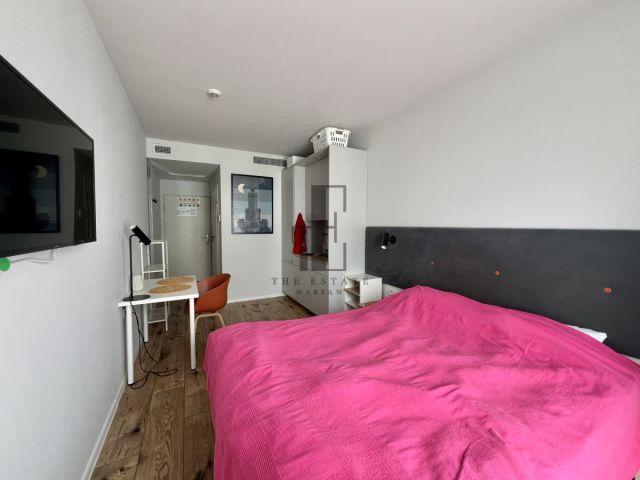 Mieszkanie 1-pokojowe Warszawa Wilanów, ul. św. Urszuli Ledóchowskiej. Zdjęcie 3