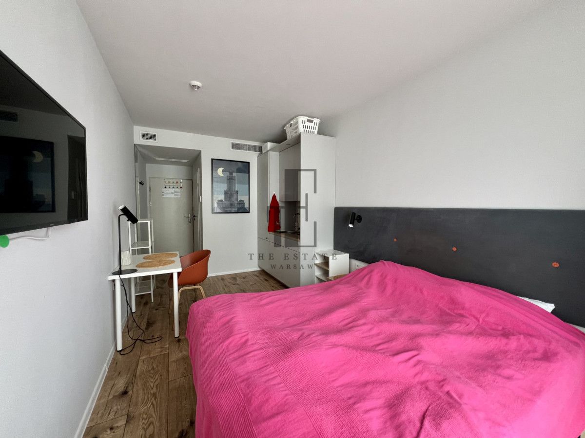 Mieszkanie 1-pokojowe Warszawa Wilanów, ul. św. Urszuli Ledóchowskiej. Zdjęcie 3