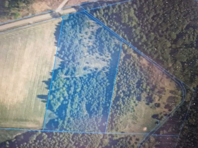 Działka rolna Śniechy. Zdjęcie 1