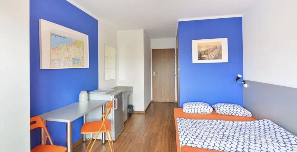 Hotel/pensjonat Ustronie Morskie. Zdjęcie 2