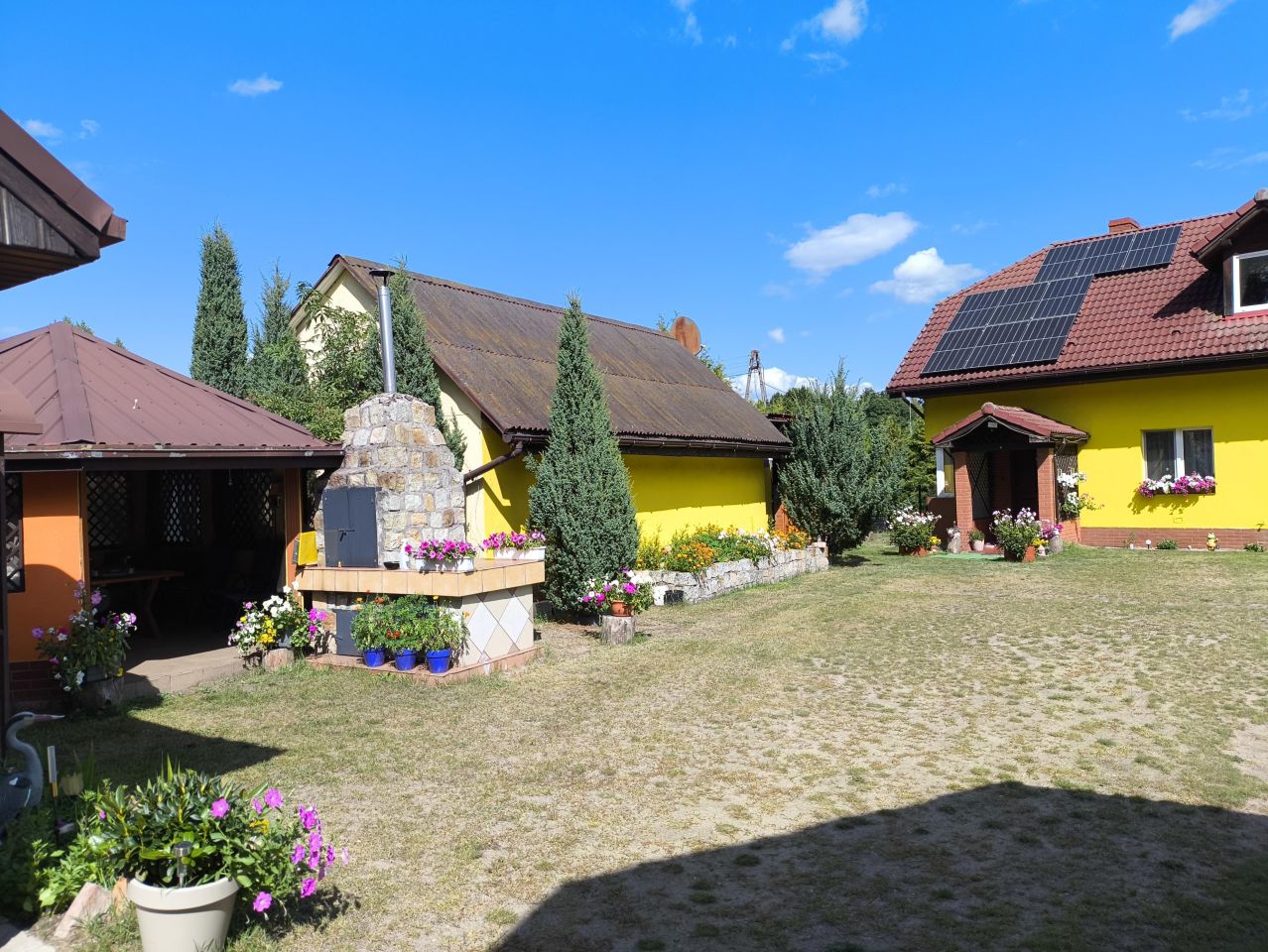 dom wolnostojący, 5 pokoi Goszczanowo. Zdjęcie 6