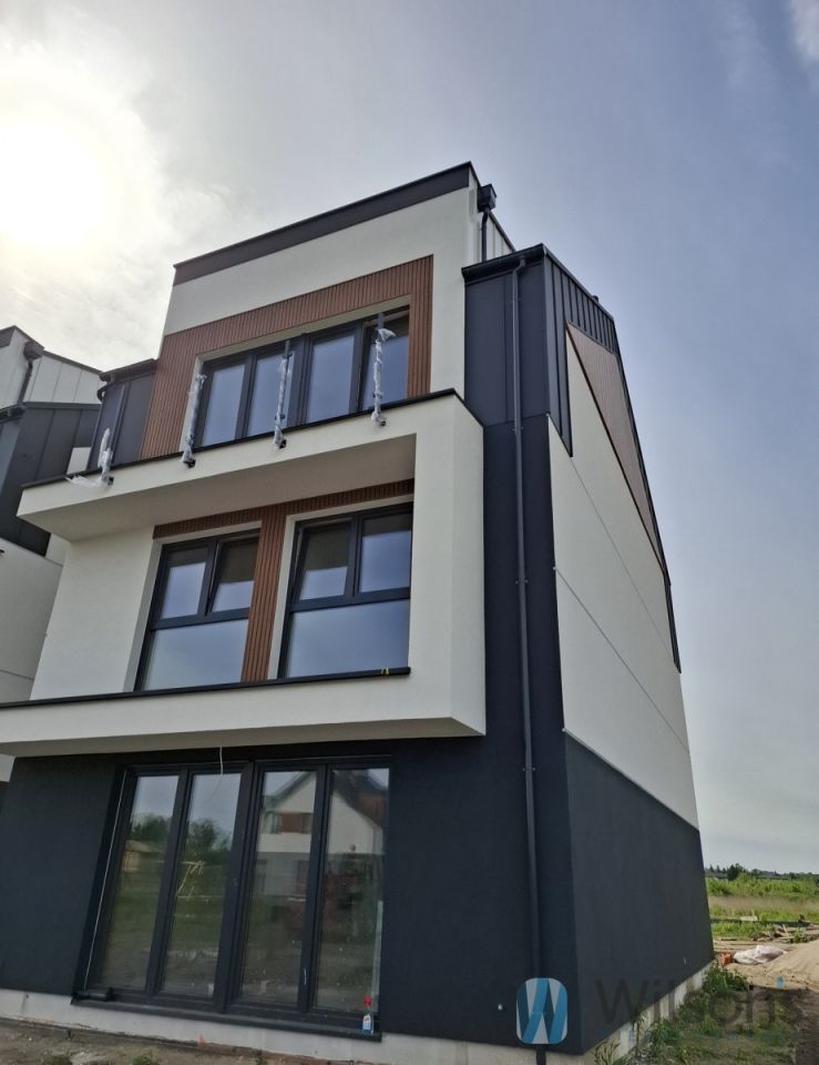 bliźniak, 4 pokoje Łoziska. Zdjęcie 2