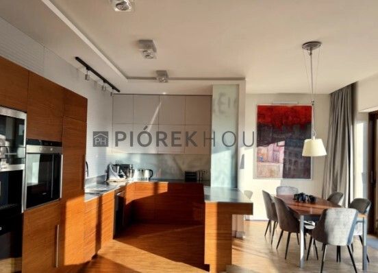 Mieszkanie 5-pokojowe Warszawa Mokotów, ul. Bluszczańska. Zdjęcie 2