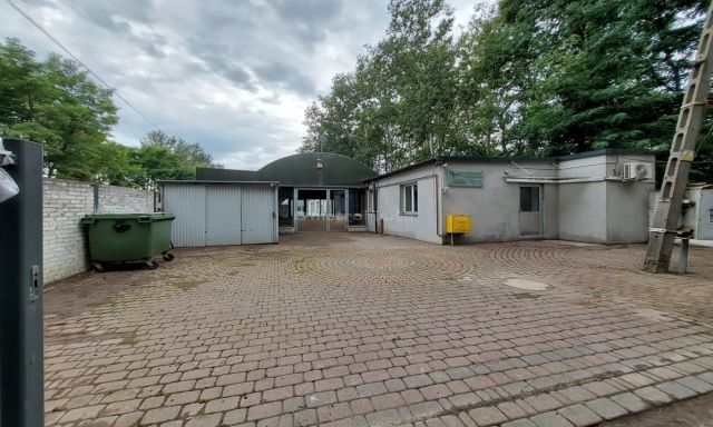 Hala/magazyn Marki, ul. Wesoła. Zdjęcie 7