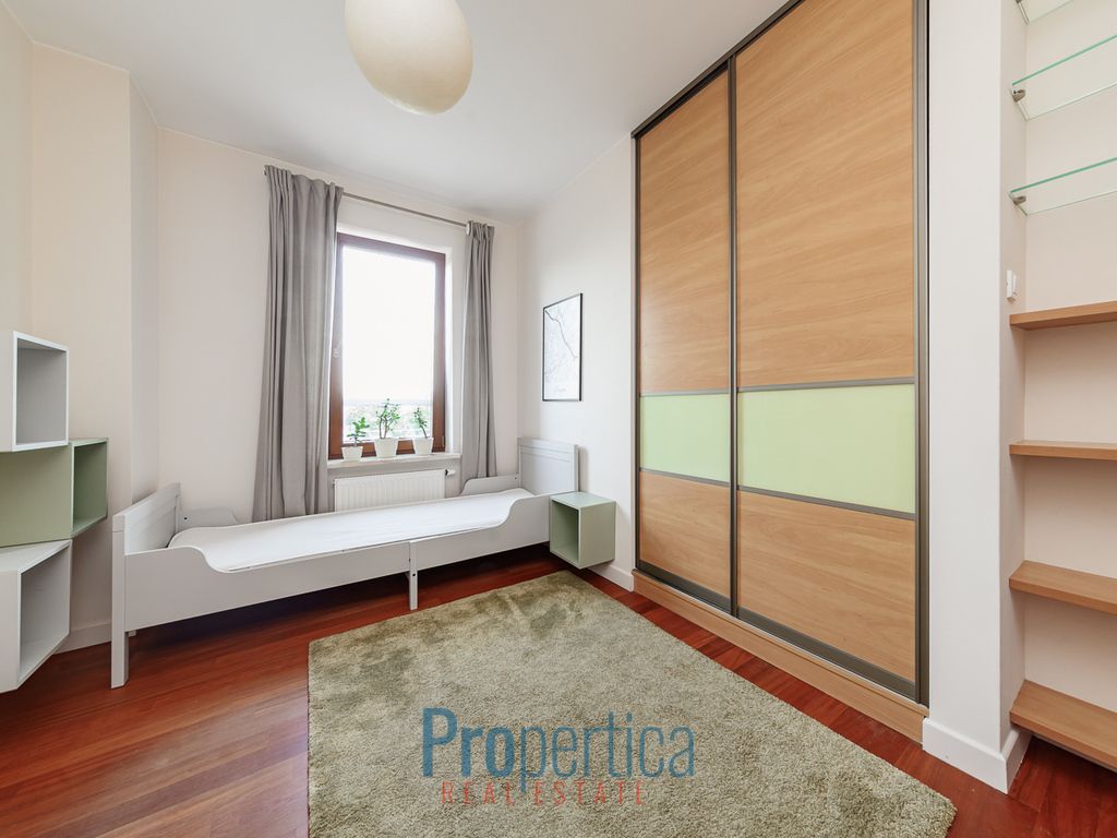 Mieszkanie 3-pokojowe Warszawa Szczęśliwice, ul. Karola Dickensa. Zdjęcie 16