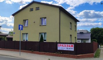 dom wolnostojący, 8 pokoi Radom Glinice, ul. Średnia