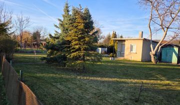 Działka rod Ostrów Wielkopolski, ul. Wrocławska