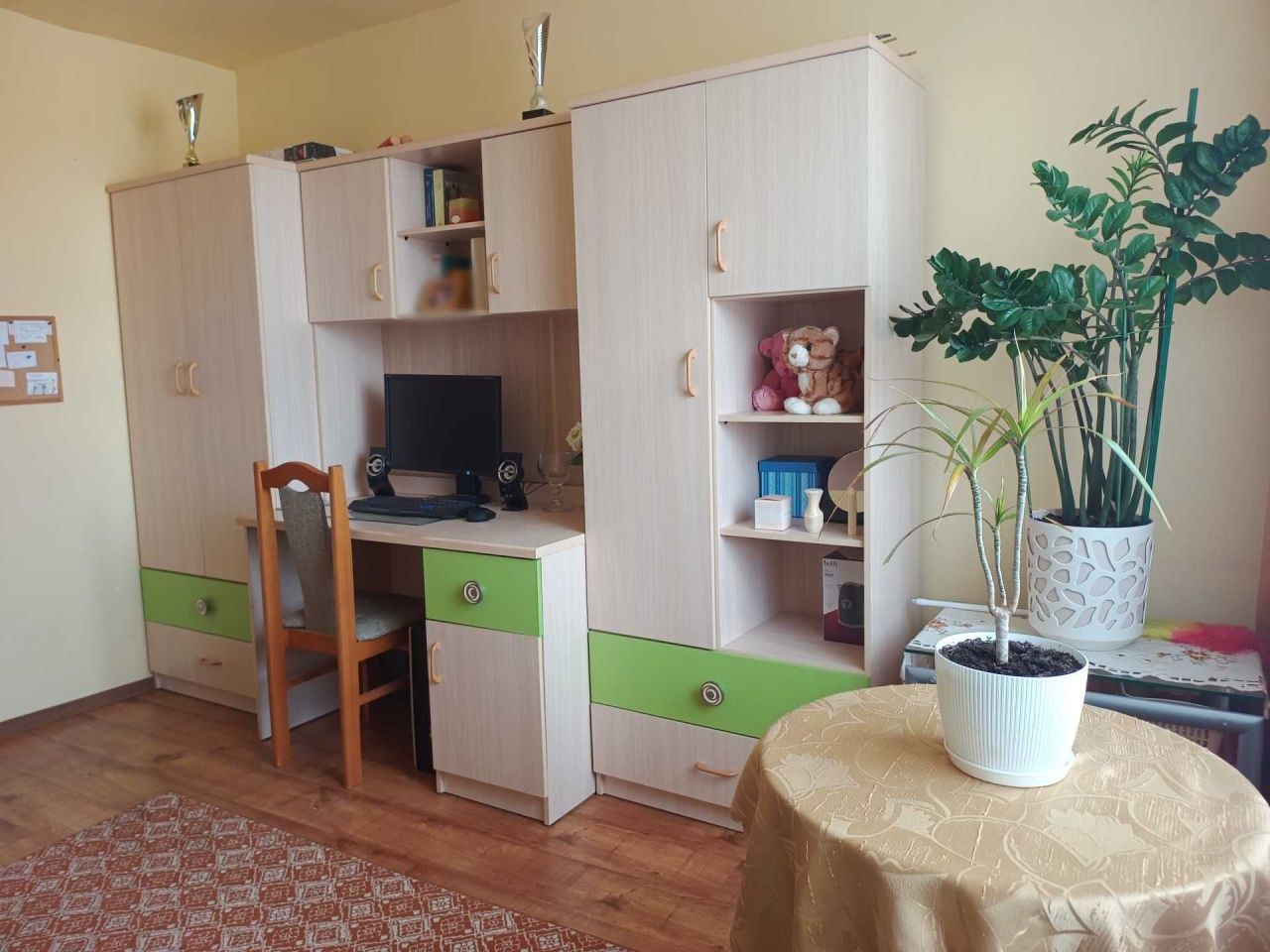 Mieszkanie 3-pokojowe Rejowiec, ul. Tadeusza Kościuszki. Zdjęcie 3