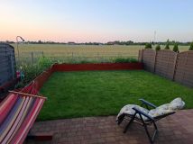 dom szeregowy Jarocin, ul. Czereśniowa. Zdjęcie 3