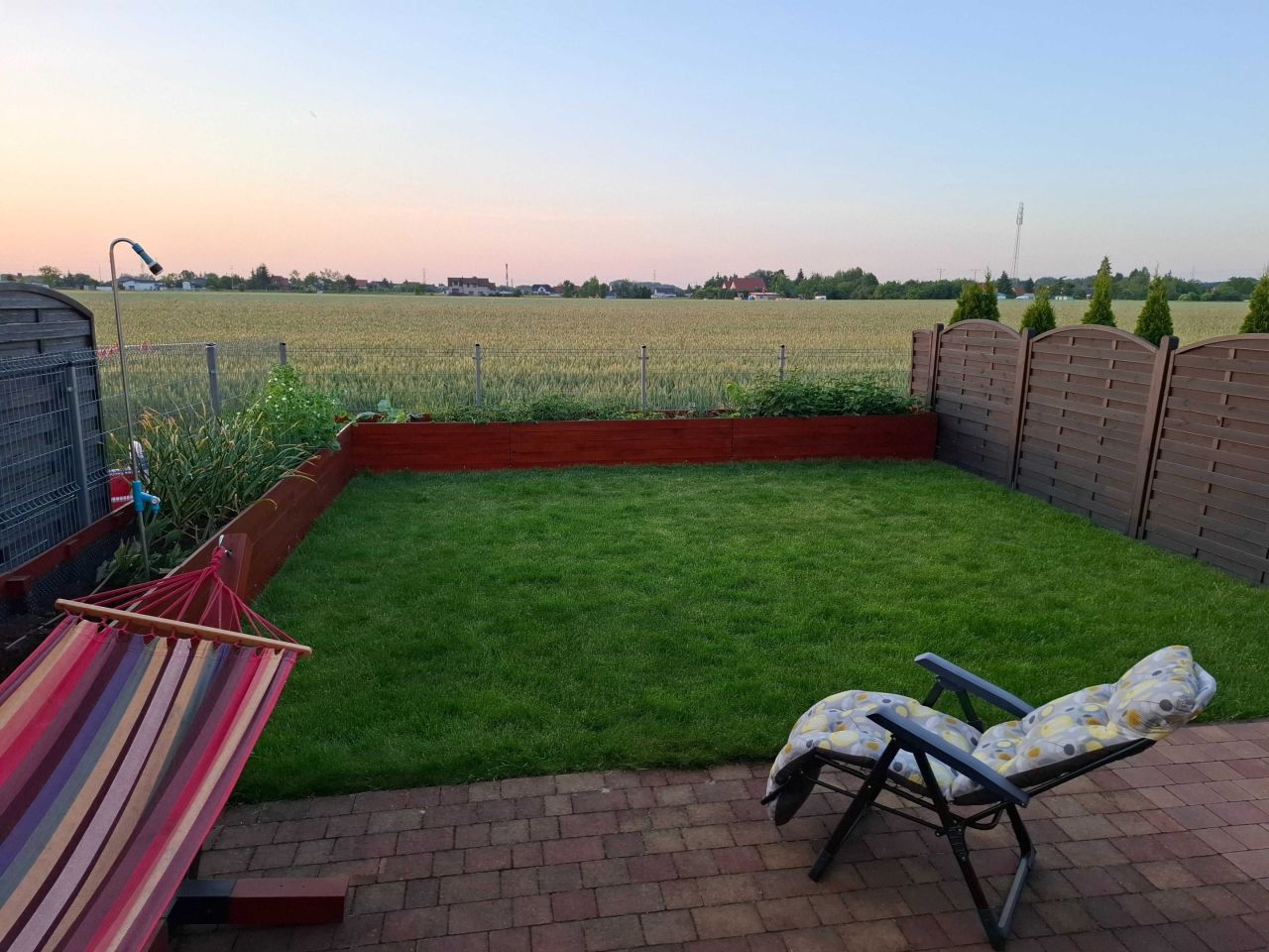 dom szeregowy Jarocin, ul. Czereśniowa. Zdjęcie 4