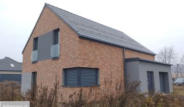 dom wolnostojący, 4 pokoje Wojkowice