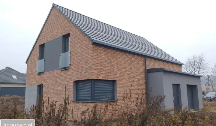 dom wolnostojący, 4 pokoje Wojkowice