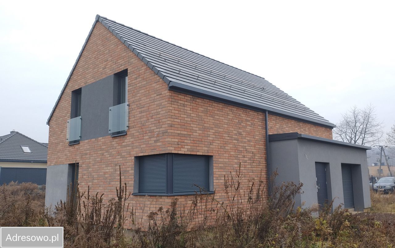 dom wolnostojący, 4 pokoje Wojkowice