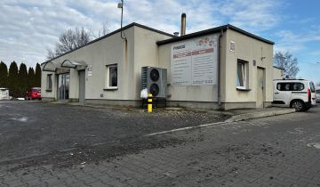 Hala/magazyn Częstochowa Kiedrzyn, ul. Kisielewskiego