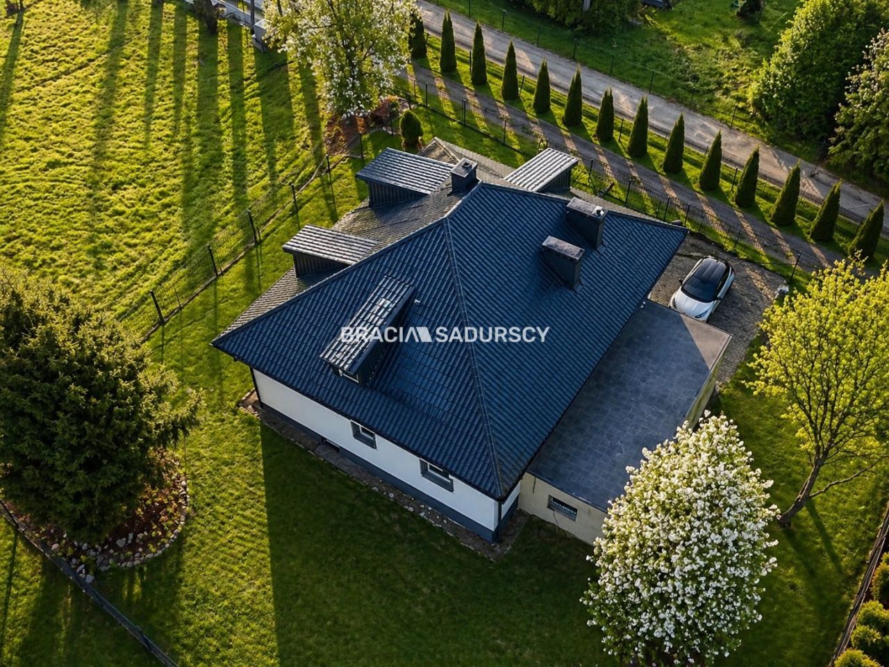 dom wolnostojący, 6 pokoi Zabierzów, ul. Śląska. Zdjęcie 38