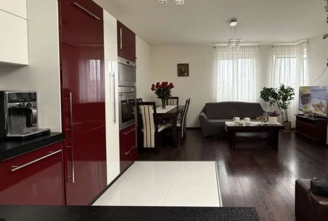 Mieszkanie 3-pokojowe Kraków, al. 29 Listopada. Zdjęcie 1