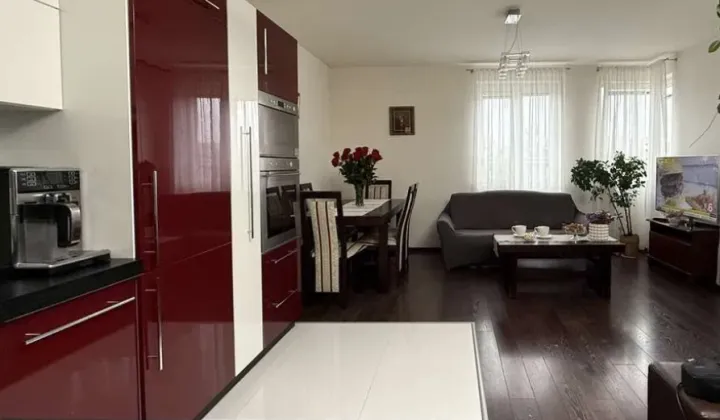 Mieszkanie 3-pokojowe Kraków, al. 29 Listopada