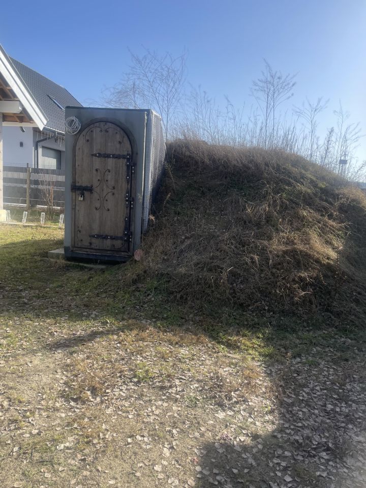 Działka budowlana Baranów Zagrody, ul. Zagrody. Zdjęcie 4