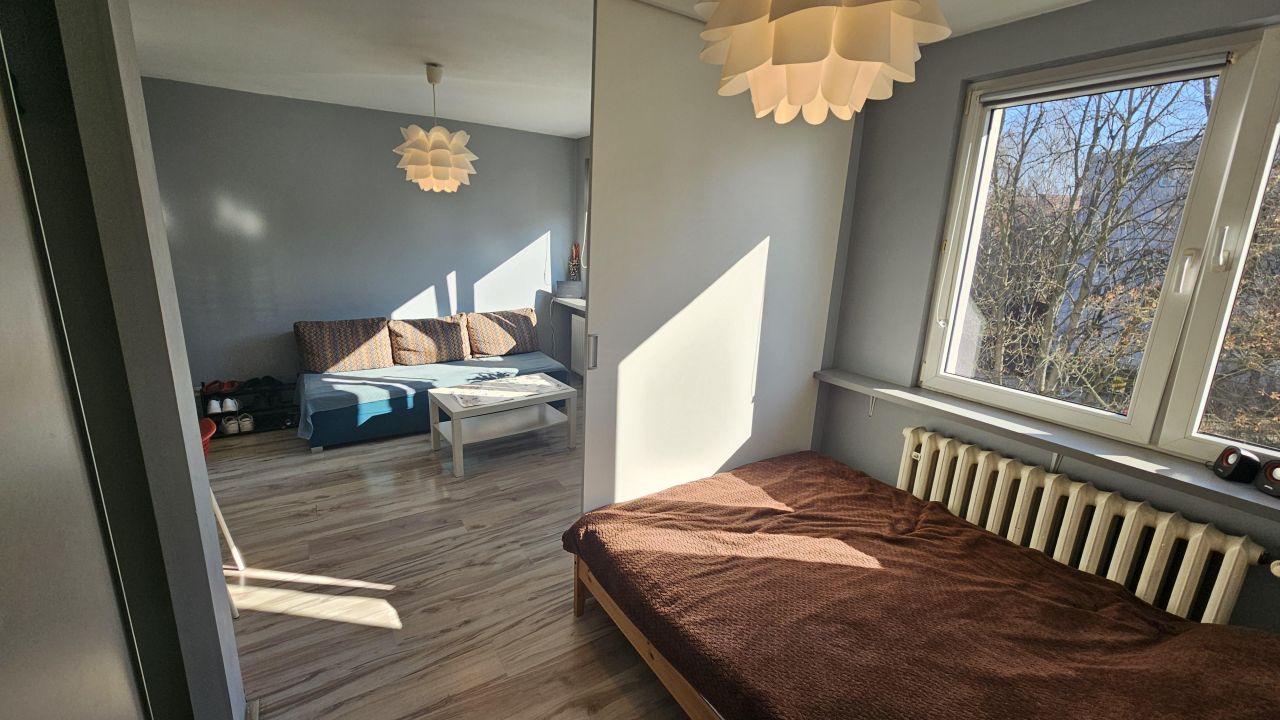 Mieszkanie 2-pokojowe Wrocław Borek, ul. Sokola. Zdjęcie 8