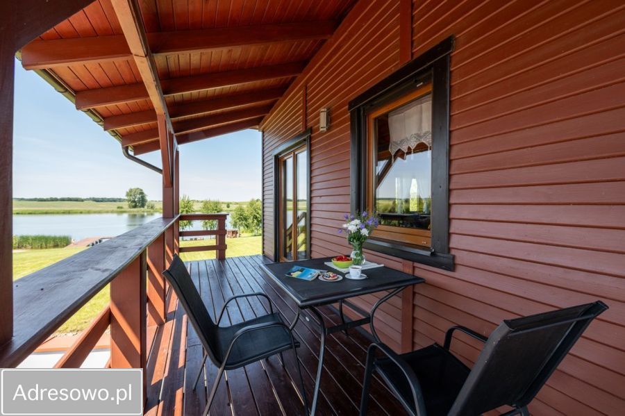 Ośrodek wczasowy Jakubowo. Zdjęcie 9