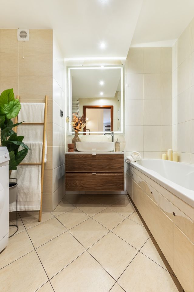 Mieszkanie 3-pokojowe Warszawa Targówek, ul. Wyspowa. Zdjęcie 15