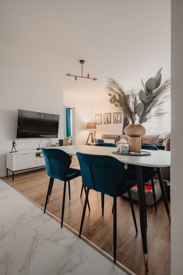 Mieszkanie 4-pokojowe Olsztyn, ul. Katowicka. Zdjęcie 2