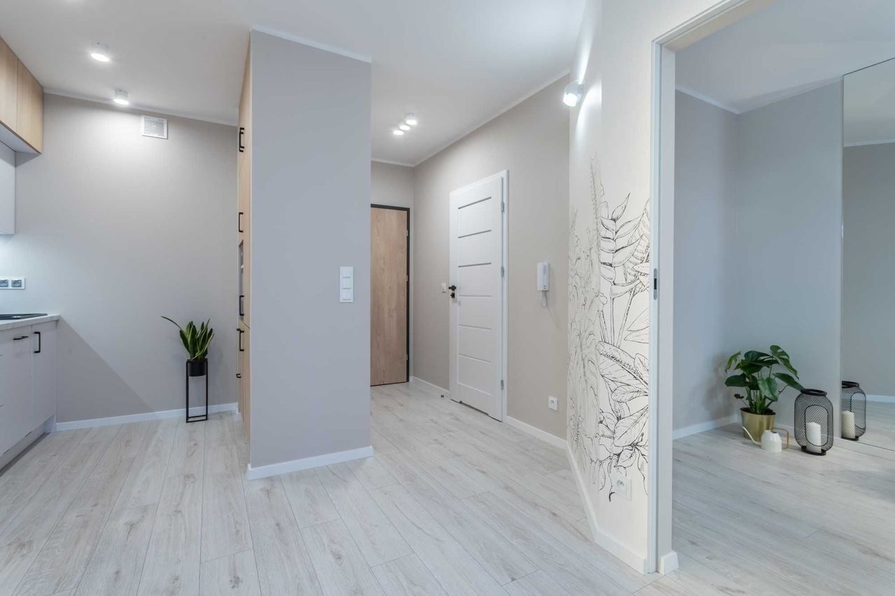 Mieszkanie 2-pokojowe Poznań Strzeszyn, ul. Druskienicka. Zdjęcie 4