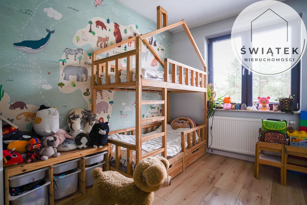 dom wolnostojący, 4 pokoje Głogowo, ul. Lisia. Zdjęcie 11