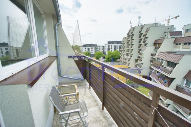 Mieszkanie 1-pokojowe Wrocław Krzyki, ul. Ślężna. Zdjęcie 6