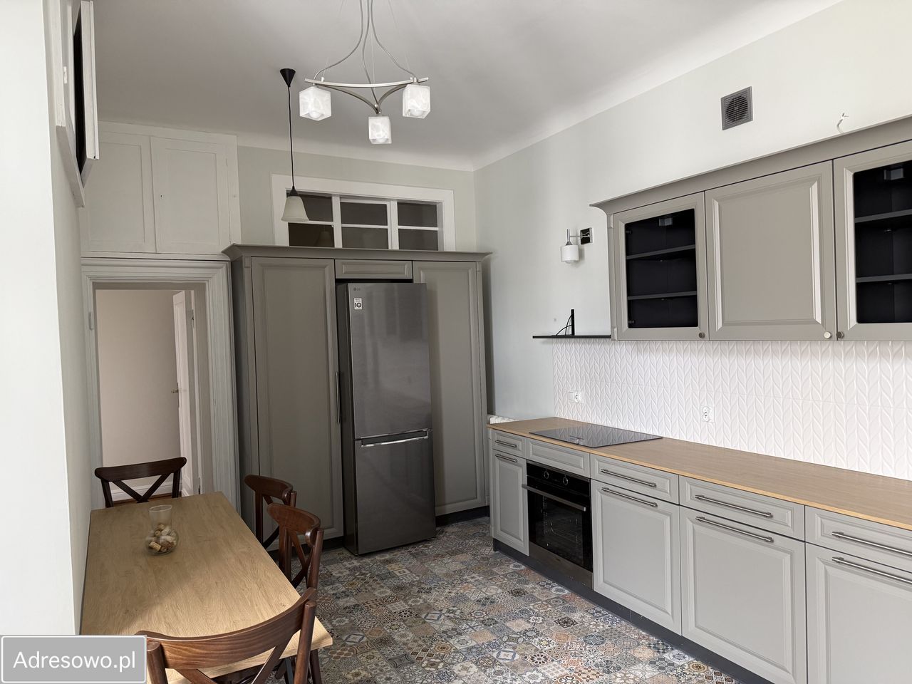 Mieszkanie 2-pokojowe Łódź Śródmieście, ul. Radwańska. Zdjęcie 2