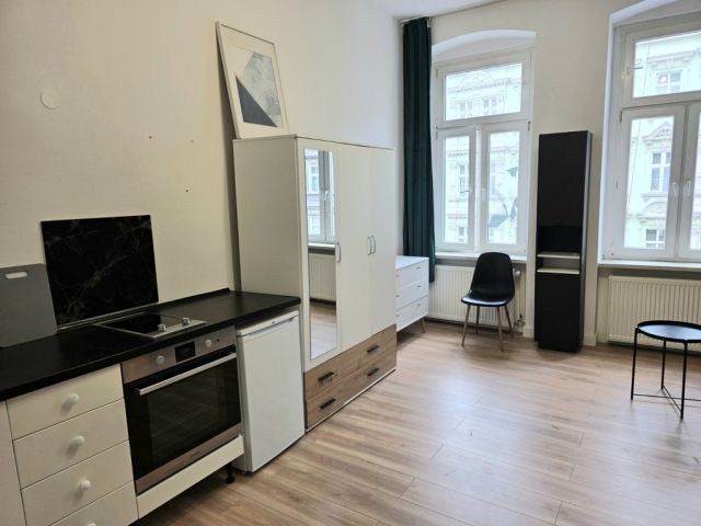 Mieszkanie 1-pokojowe Wrocław Śródmieście, ul. św. Wincentego. Zdjęcie 9