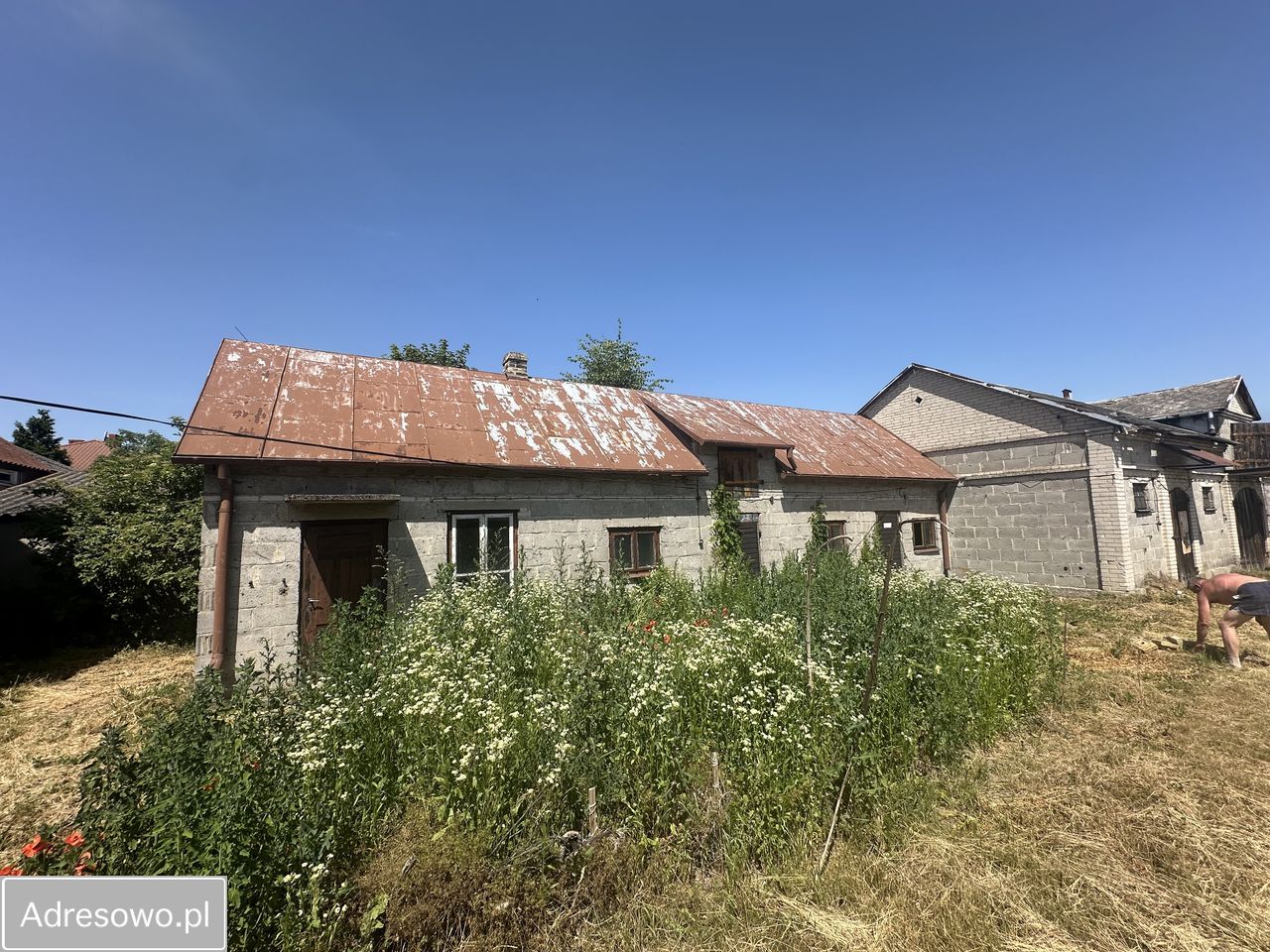 dom wolnostojący, 3 pokoje Wólka Konopna. Zdjęcie 7