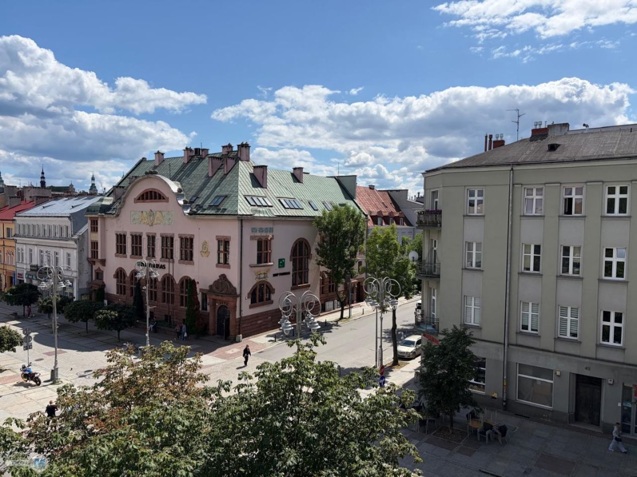 Mieszkanie 2-pokojowe Kielce Centrum, ul. Ignacego Paderewskiego. Zdjęcie 7
