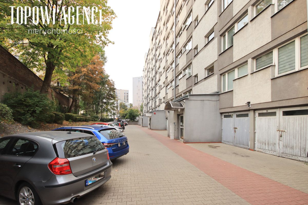 Mieszkanie 1-pokojowe Warszawa Śródmieście, al. Aleja "Solidarności". Zdjęcie 9