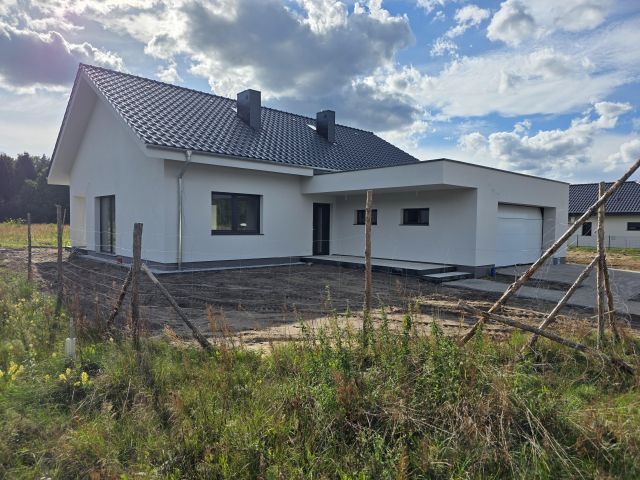 dom wolnostojący, 4 pokoje Skwierzyna, Truskawkowa. Zdjęcie 1
