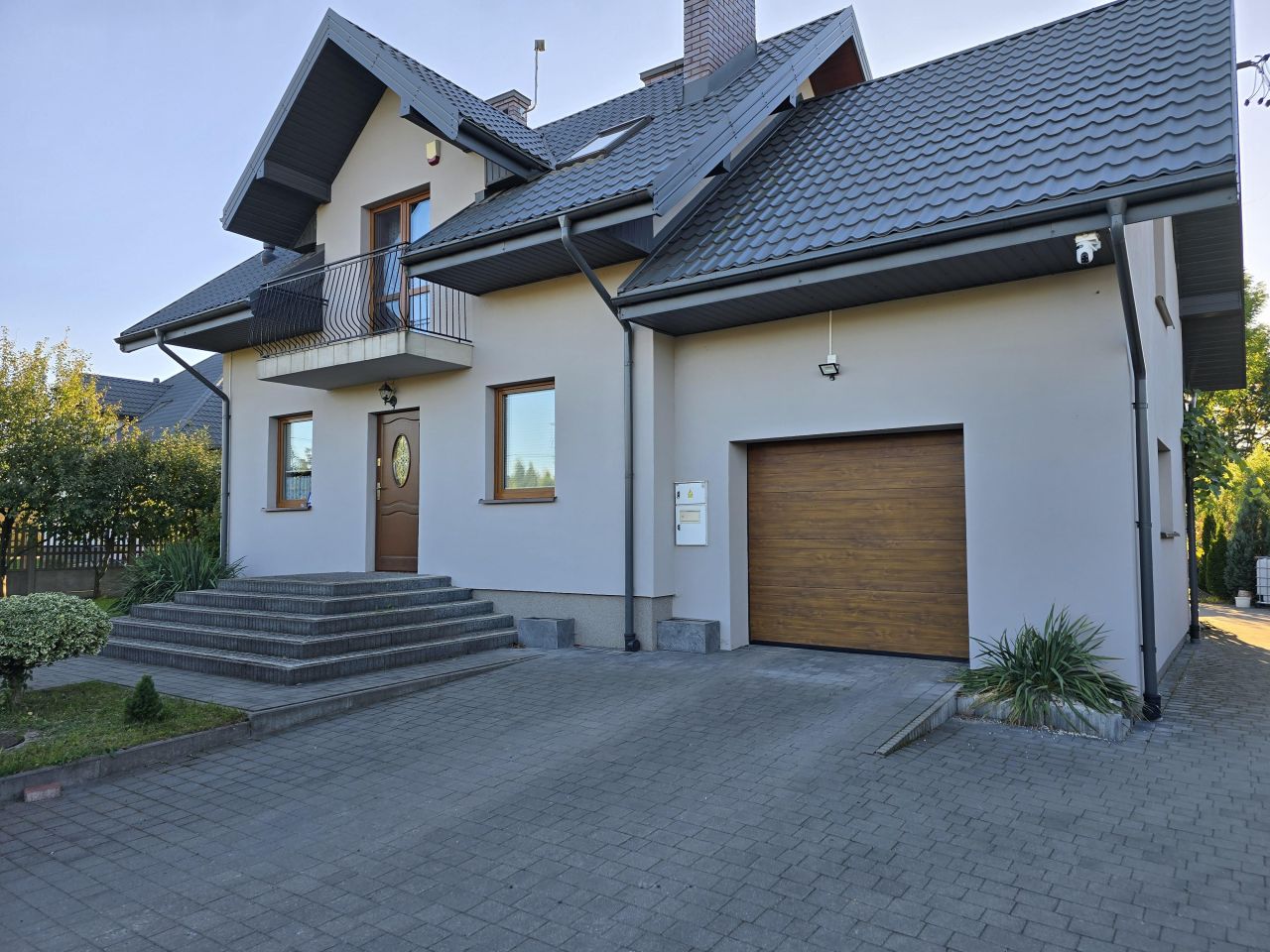 dom wolnostojący, 4 pokoje Budy Barcząckie, ul. Długa. Zdjęcie 3
