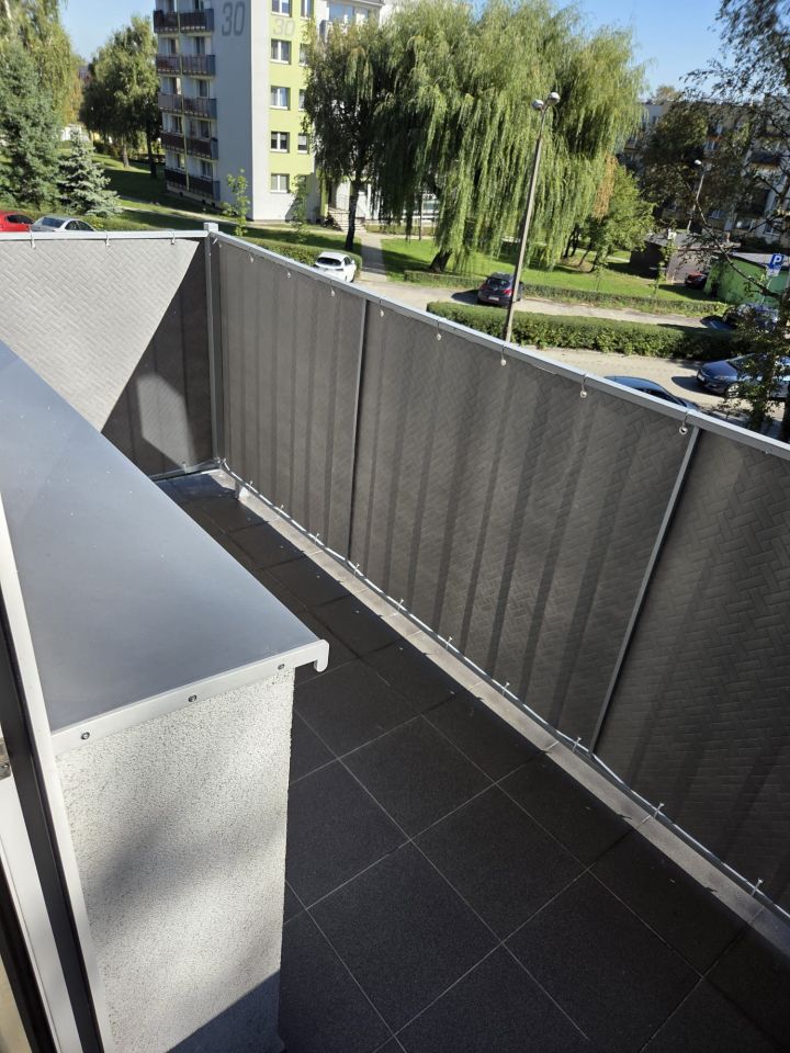 Mieszkanie 1-pokojowe Piekary Śląskie Centrum, ul. ks. Jerzego Popiełuszki. Zdjęcie 12