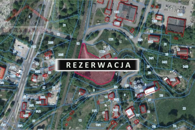 Działka budowlana Lubań, ul. Rzemieślnicza. Zdjęcie 1