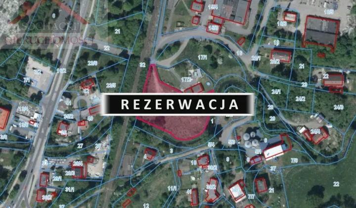 Działka budowlana Lubań, ul. Rzemieślnicza